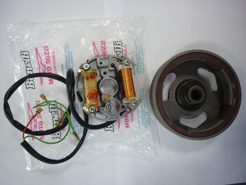 Volano completo benelli guzzi - volano,