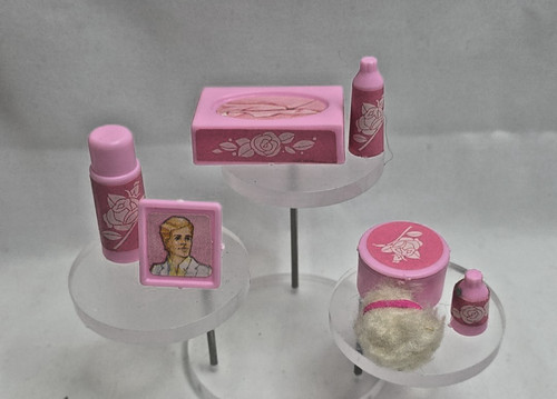 Sweet roses vintage barbie - sweet,