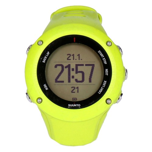 Orologio sportivo gps suunto - orologio,