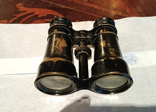binocolo antico XIX secolo