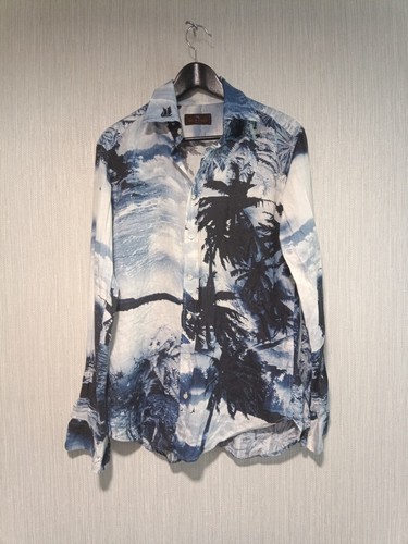 Camicia uomo etro 100 - camicia, 100%