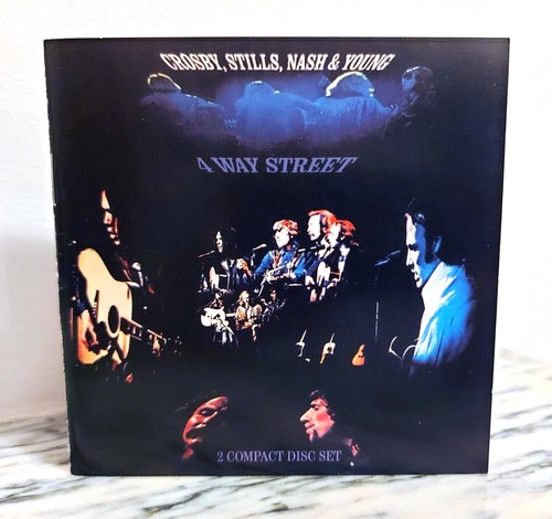 Crosby stills nash - crosby, young