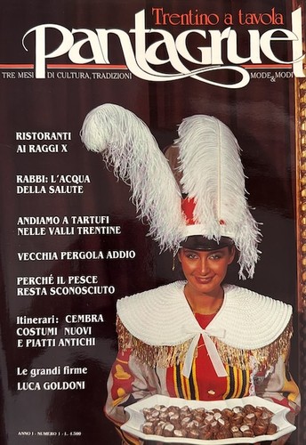 Pantagruel trentino tavola - pantagruel, a