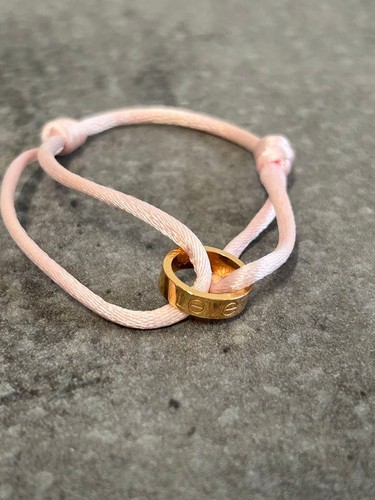 Bracciale cartier love charity - bracciale,