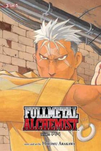 Hiromu arakawa fullmetal - arakawa,