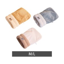 Sacco a pelo per gatti, 360°