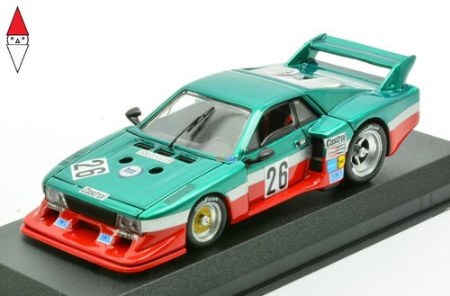 Best model lancia beta - 1/43,