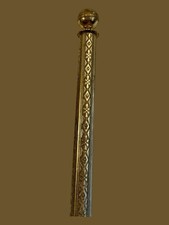 Palo per tenda in ottone