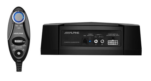 Alpine pwe v80 subwoofer - pwe-v80,
