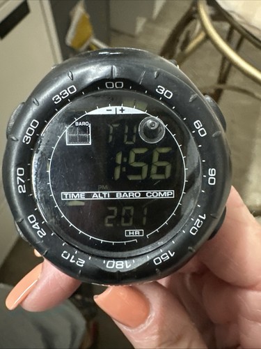 Suunto vector - vector, hr