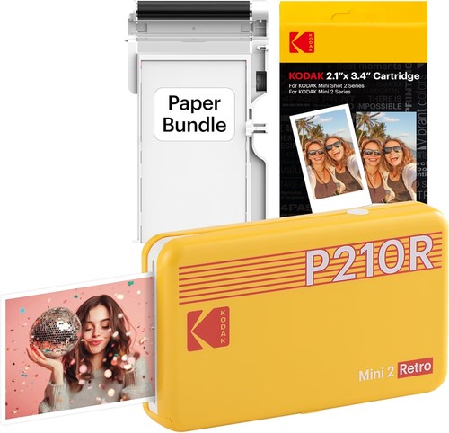 Kodak mini retro - mini, p210r