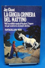 Fantacollana Nord 65 - JOY CHANT - LA GRIGIA CRINIERA DEL MATTINO