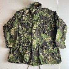 Giacca NATO verde mimetica