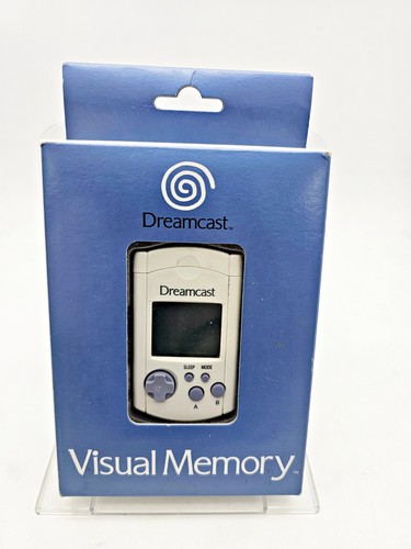 Sega dreamcast vmu pal - dreamcast,