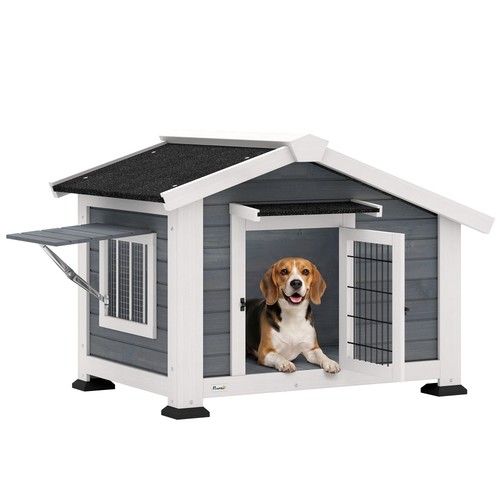 Pawhut cuccia per cani - pawhut,