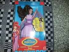 Bambola Megara vintage Disney