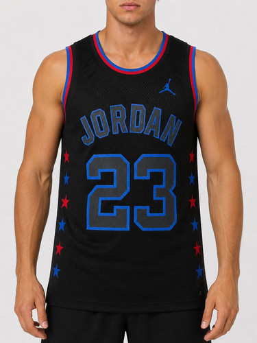 Maglia nike jordan dna nera - dna,
