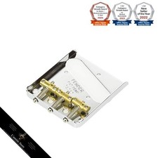 Fender Parts 3-Saddle American