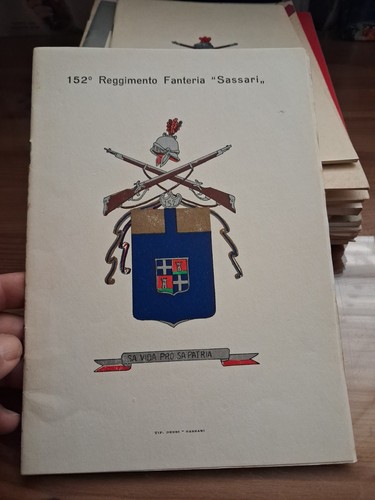 152 reggimento fanteria - 152°,