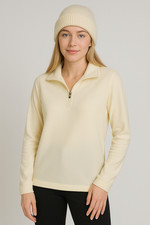 MICRO PILE DONNA BASILE MEZZA