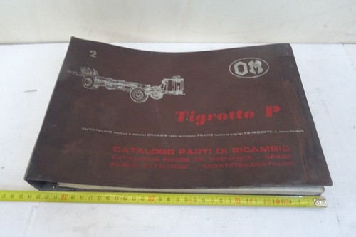 Tigrotto catalogo parti - catalogo,
