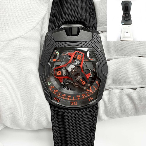 Urwerk 210 royal hawk - ur-210,