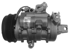 Air conditioning compressor