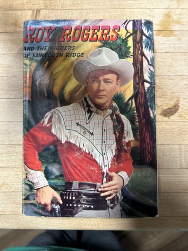 Roy rogers and the raiders - rogers,