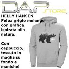 Helly hansen felpa con - helly,