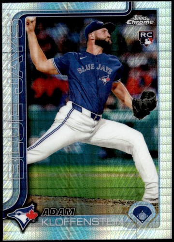 2025 topps chrome adam - 2025,