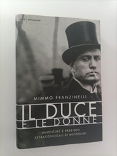Mimmo franzinelli duce - franzinelli, le
