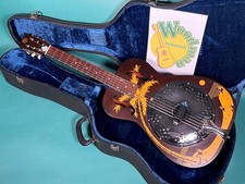 Chitarra Dobro Hula Blues