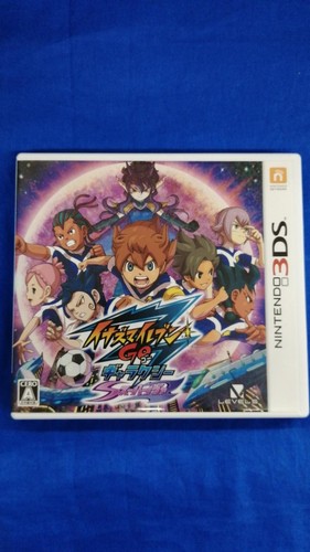 Level5 inazuma eleven - inazuma, go