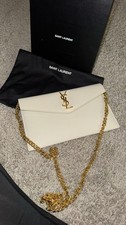 Saint Laurent YSL Uptown Pouch