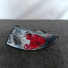 Fanale post. parte est. DX