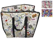 BORSA MULTIUSO FANTASY ZIP- -
