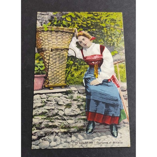 Cartolina valsesia - cartolina,