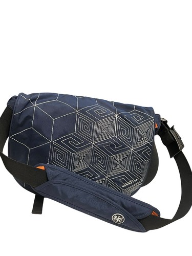 Borsa messenger grande - , con