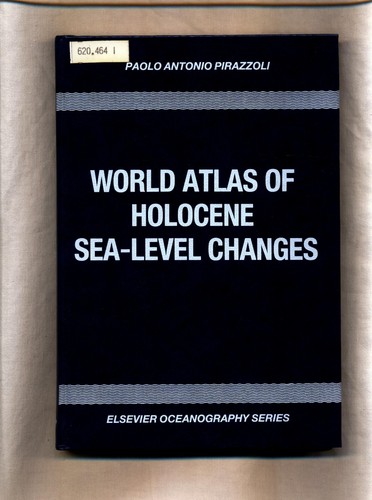 World atlas holocene - of,