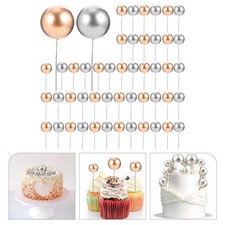 100 pezzi round palla cupcake