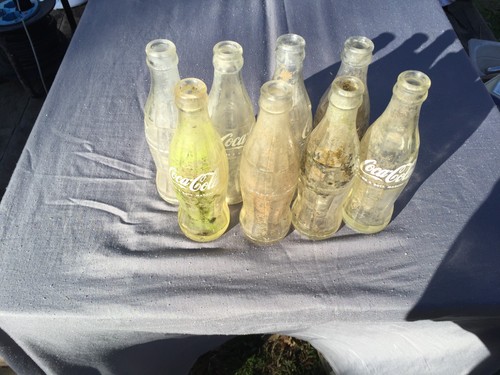 Lotto bottiglie 25cl - 8,
