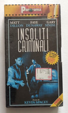 Vhs Insoliti Criminali Film