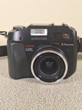 Olympus C-5060 Camedia Wide