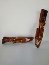 COPPIA COLTELLI PUGNALI CON