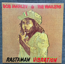 Bob Marley & Wailers Rastaman