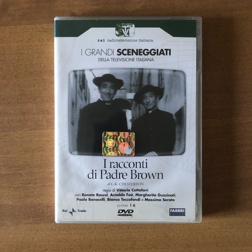 Grandi sceneggiati rai i - sceneggiati,