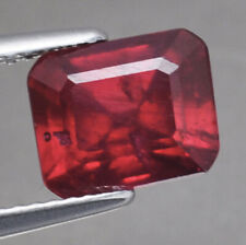 BELLISSIMO RUBINO NATURALE CT. 3,46 CERTIFICATO GFCO