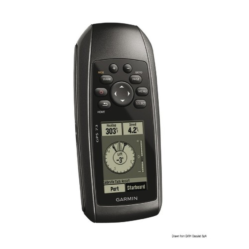 Garmin gps portatile - garmin, gps73