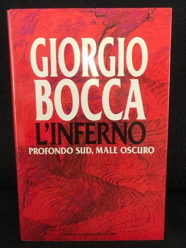 Giorgio bocca l inferno - giorgio,