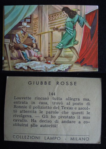 Giubbe rosse n 144 ed - ***giubbe, n.144